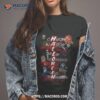 Horror Character All Name Chuck Jason Voorhees Michael Myers Valak Ghostface Pennywise Freddy Pinhead Annabelle Halloween 2023 Shirt
