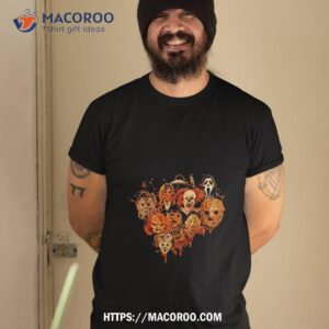 horror halloween the spooky crew shirt tshirt 2