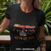 Horror Movies Characters Autozone Not For The Weak Halloween Shirt