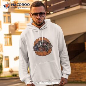 Horror Movies Characters In Pumpkin Halloween 2023 Shirt 1 horror movies characters in pumpkin halloween 2023 shirt hoodie 2