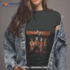 Horror Movies Characters King Of The Kill Shirt