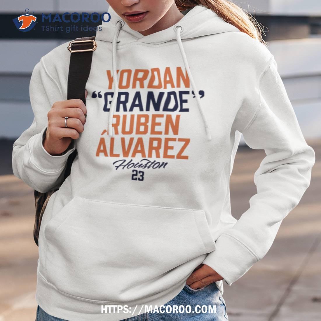 Houston Astros Yordan Grande Ruben Alvarez shirt, hoodie, sweater