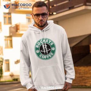 houston rockets starbucks coffee logo shirt hoodie 2