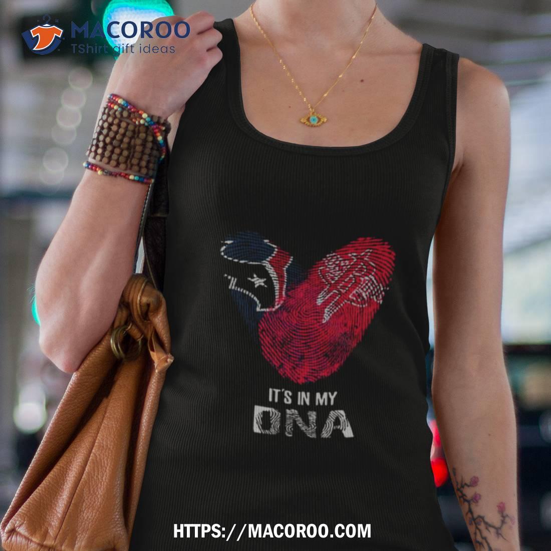 Houston Texans And Houston Rockets Heart It’s In My Dna 2023 Shirt Houston Texans And Houston Rockets Heart It’s In My Dna 2023 Shirt