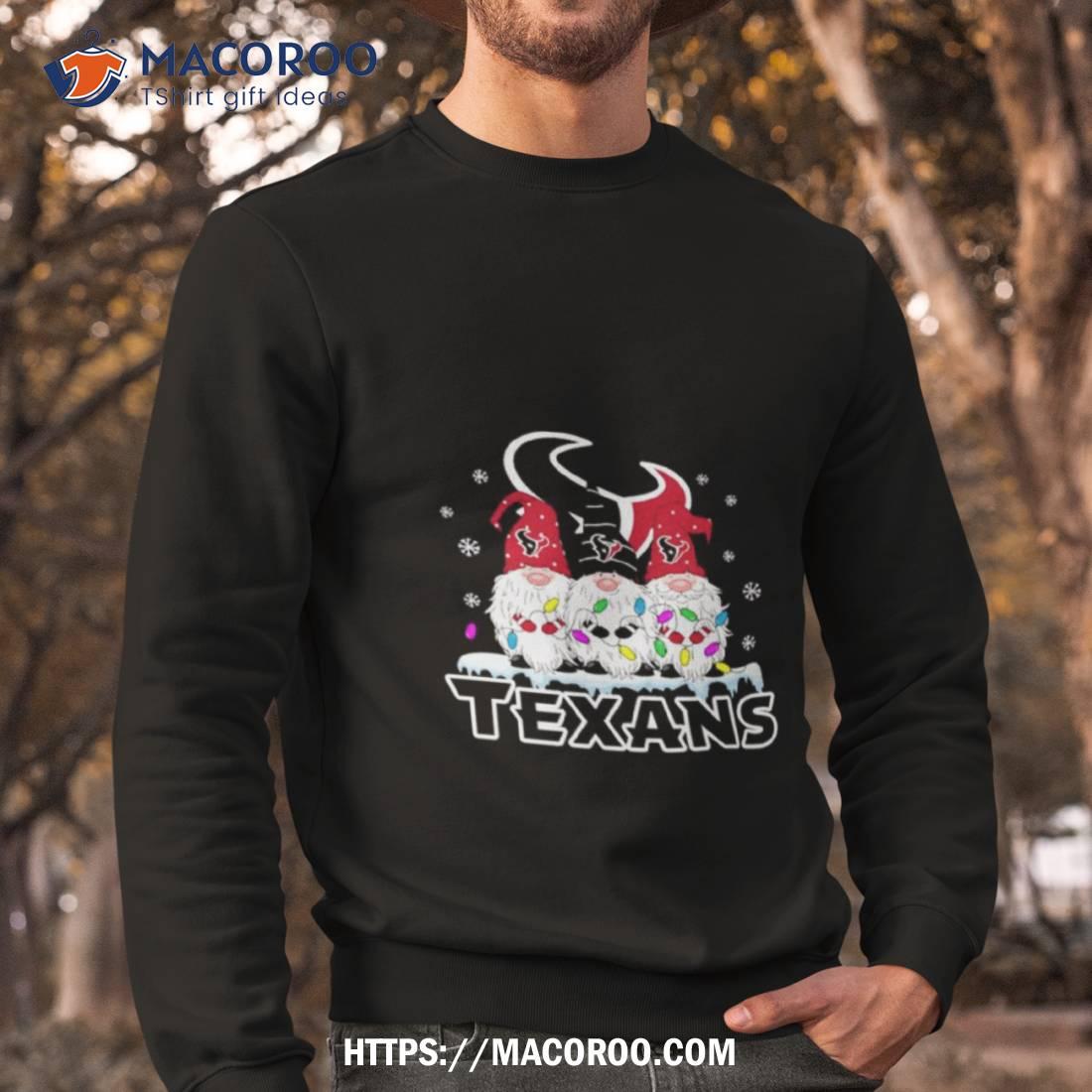 Houston Texans NFL Christmas Logo 2023 shirt, hoodie, sweater