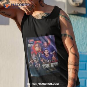 Houston Texans Vs Baltimore Ravens 2023 Nfl Kickoff Shirt 3 houston texans vs baltimore ravens 2023 nfl kickoff shirt tank top 1
