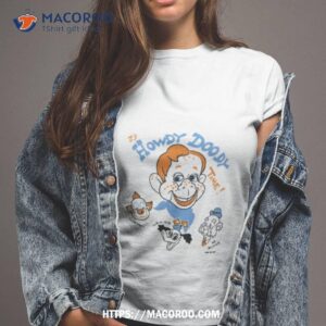howdy doody graphic shirt tshirt 2