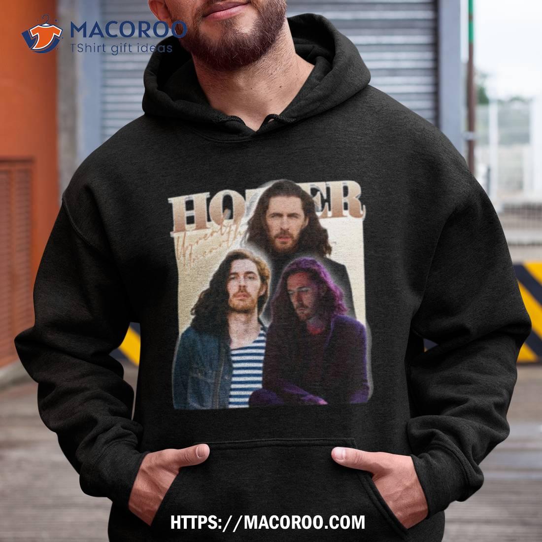 Hozier Unreal Unearth Shirt Hoodie