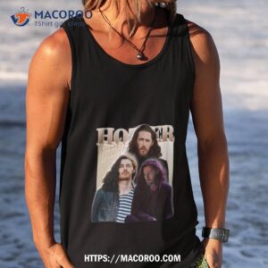 hozier unreal unearth shirt tank top