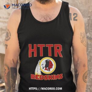 Httr Washington Redskins Forever Shirt