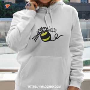 Hudson Soft Retro Game Bee Logo Shirt 1 hudson soft retro game bee logo shirt hoodie 2