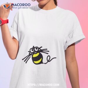 hudson soft retro game bee logo shirt tshirt 1