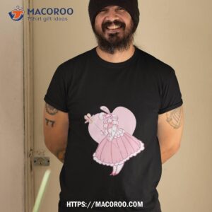 human monomi usami shirt tshirt 2