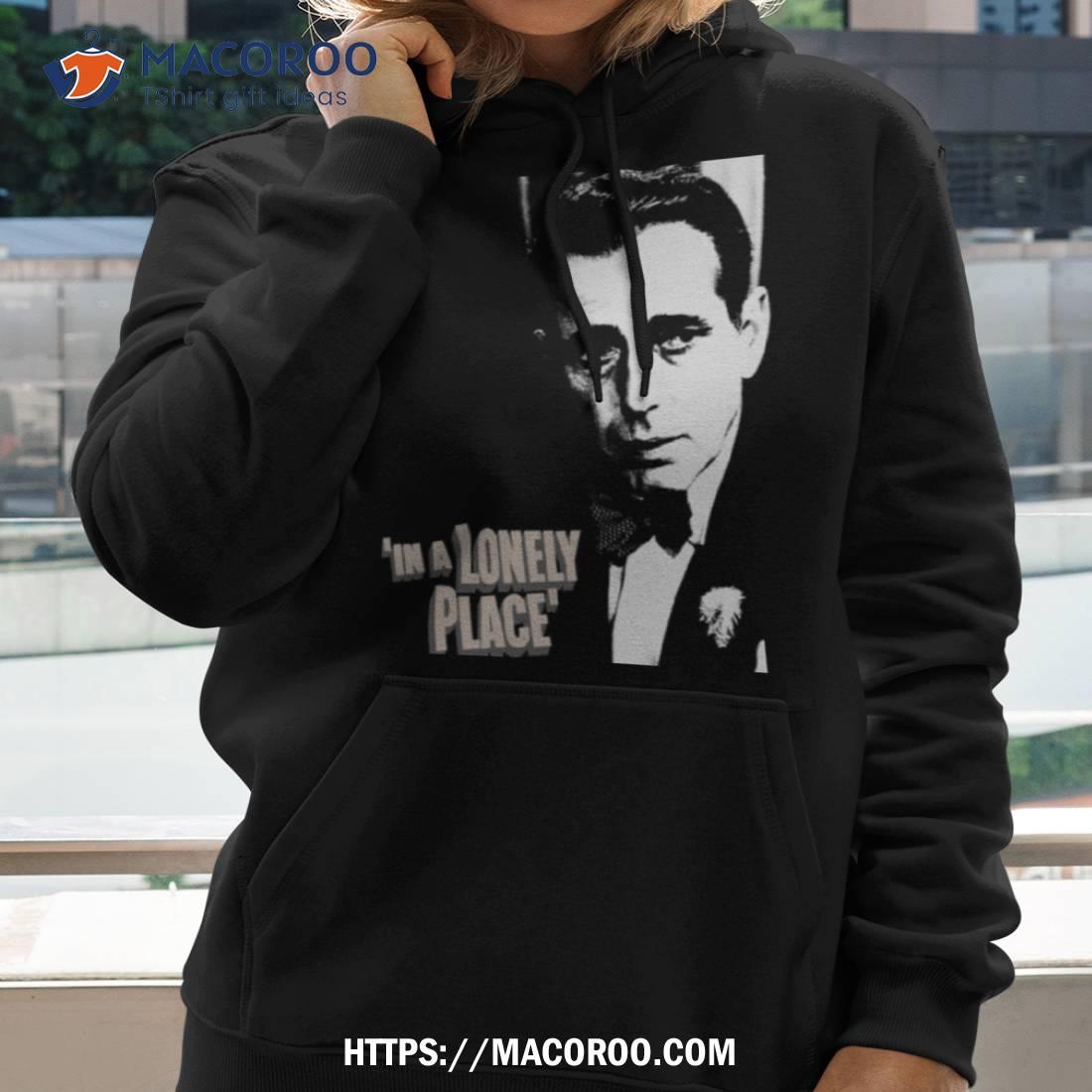 Humphrey Bogart In A Lonely Place Shirt Humphrey Bogart In A Lonely Place Shirt