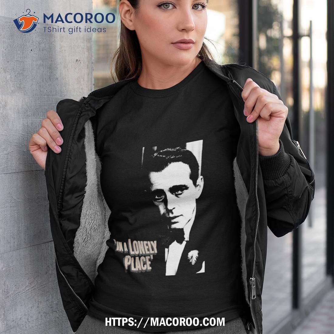 Humphrey Bogart In A Lonely Place Shirt Humphrey Bogart In A Lonely Place Shirt