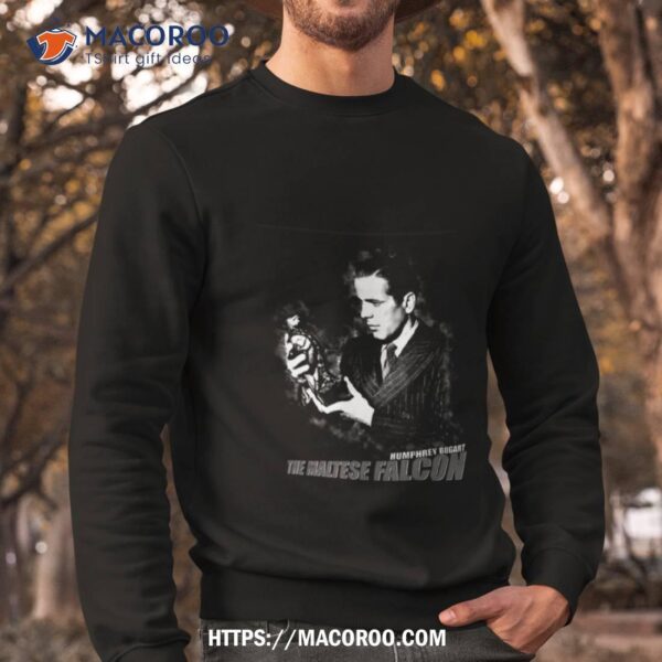 Humphrey Bogart Maltese Falcon Shirt