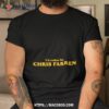 I’d Rather Be Chris Farren Shirt