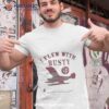 I Flew With Rusty T Shirt