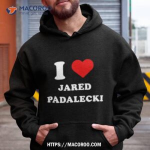 I Love Jared Padalecki Shirt 1 i love jared padalecki shirt hoodie