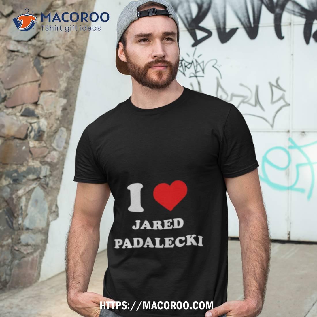 I Love Jared Padalecki Shirt I Love Jared Padalecki Shirt