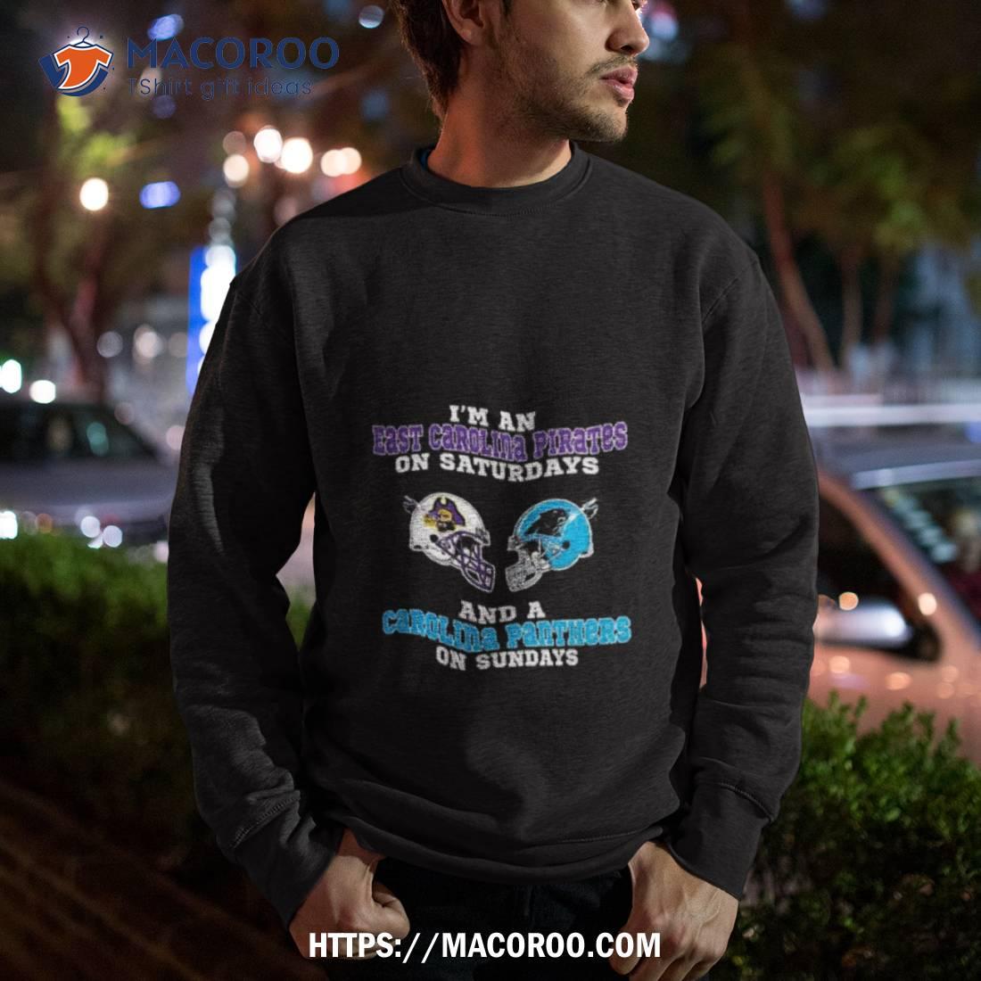 Vintage 90s Carolina Panthers Sweatshirt Panthers Crewneck 