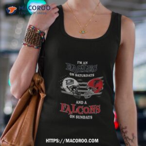 I’m An Georgia Southern Eagles On Saturdays And A Atlanta Falcons On Sundays 2023 Shirt 2 i m an georgia southern eagles on saturdays and a atlanta falcons on sundays 2023 shirt tank top 4