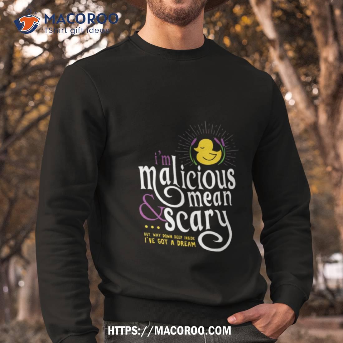I’m Malicious Snuggly Duckling Tangled Shirt I’m Malicious Snuggly Duckling Tangled Shirt