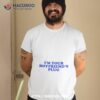 I’m Your Boyfriend’s Plug Shirt