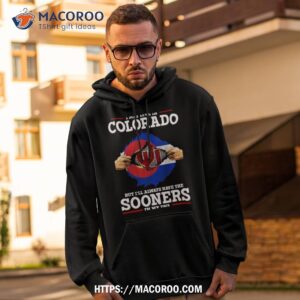 I May Live In Colorado But I’ll Always Have The Oklahoma Sooners In My Dna 2023 Shirt 1 i may live in colorado but i ll always have the oklahoma sooners in my dna 2023 shirt hoodie 2