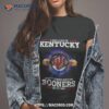 I May Live In Kentucky But I’ll Always Have The Oklahoma Sooners In My Dna 2023 Shirt