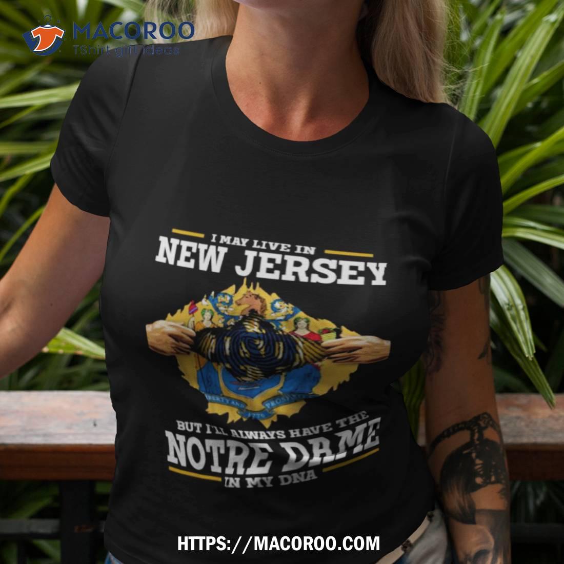 New Jersey T-Shirts for Sale