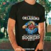 I May Live In Oklahoma But I’ll Always Have The Oklahoma Sooners In My Dna 2023 Shirt