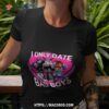 I Only Date Bad Boys Shirt