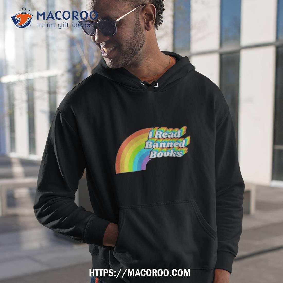 I Read Banned Books Shirt I Read Banned Books Shirt