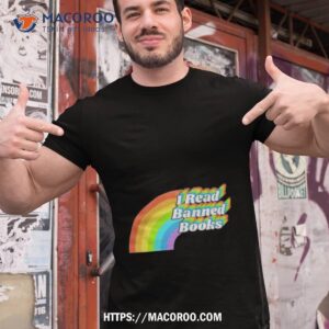 i read banned books shirt tshirt 1