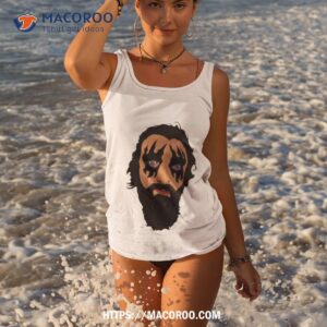 iconic face art turbonegro shirt tank top 3