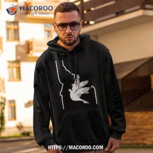 idaho dog bird hunting hunting gear dove hunting shirt hoodie 2