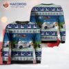 Illinois State Police Ugly Christmas Sweater