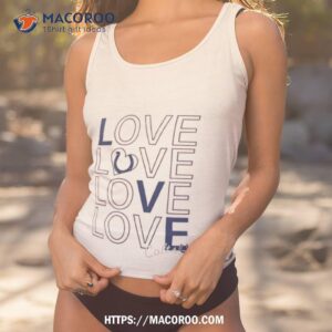 indianapolis colts g iii love graphic shirt tank top 1