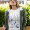 Indianapolis Colts G Iii Love Graphic Shirt