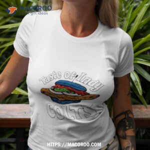 indianapolis colts nfl taste of indy shirt tshirt 3