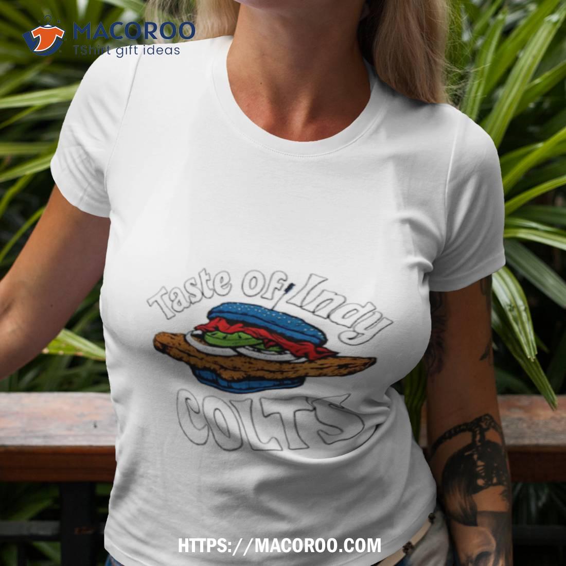 Indianapolis Colts Nfl Taste Of Indy Shirt Indianapolis Colts Nfl Taste Of Indy Shirt