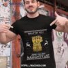 Infinity Christmas Gloves Shirt