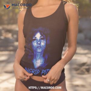 ingrid pitt shirt tank top 1