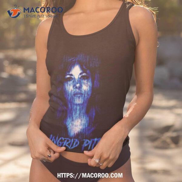 Ingrid Pitt Shirt