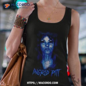 ingrid pitt shirt tank top 4