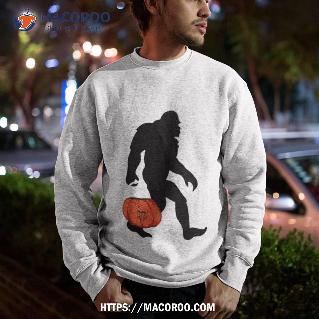 Innesota Vikings Bigfoot Halloween Shirt Innesota Vikings Bigfoot Halloween Shirt
