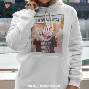 Insane Queer Posse Jugg Jugga Shirt 1 insane queer posse jugg jugga shirt hoodie