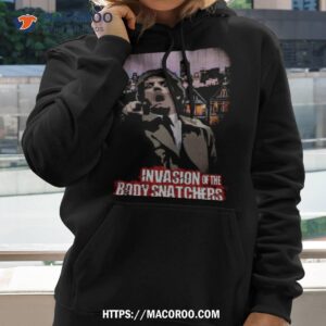 invasion of the body snatchers 1978 shirt hoodie 2