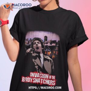 invasion of the body snatchers 1978 shirt tshirt 1